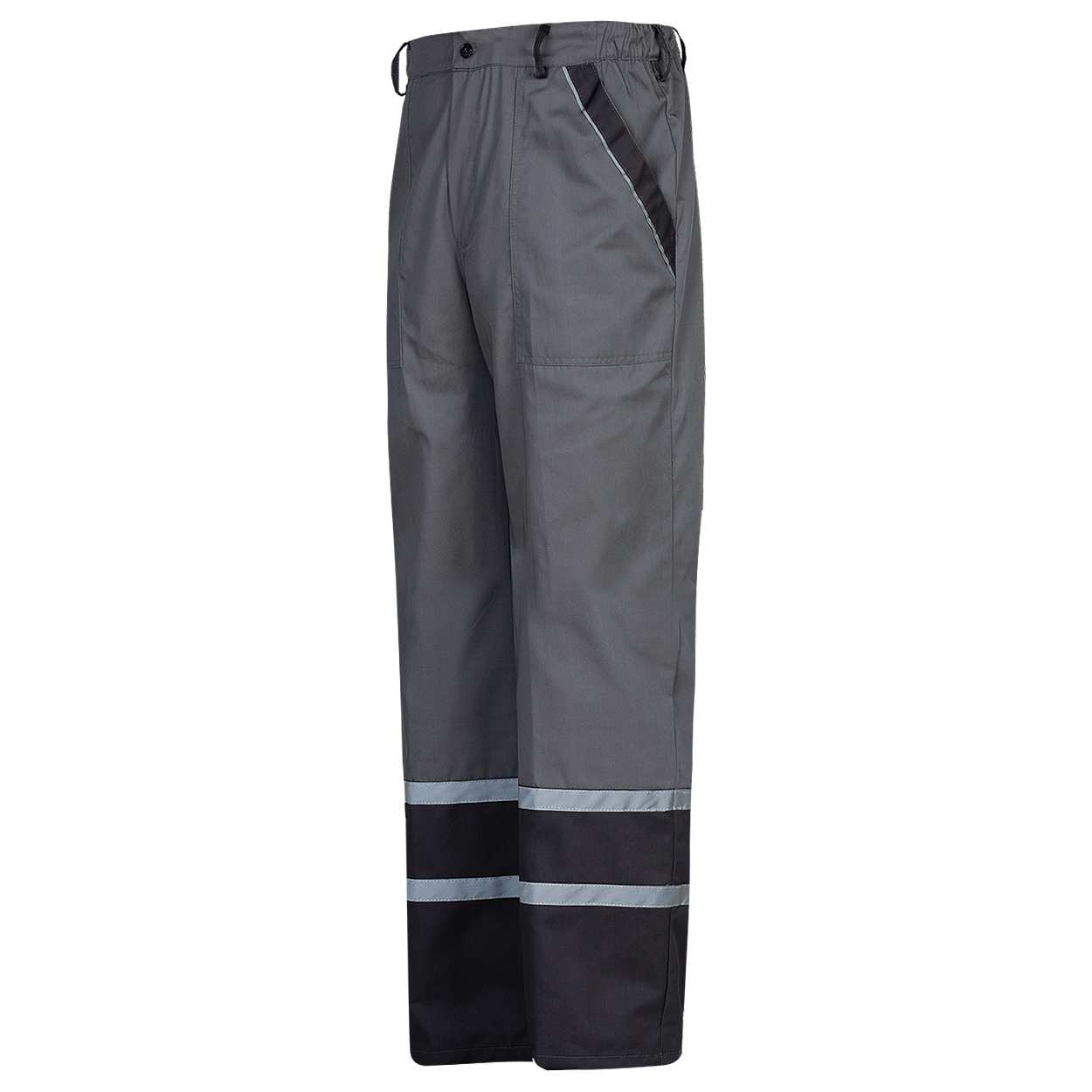 Work trousers COLLINS SUMMER GREY - 3