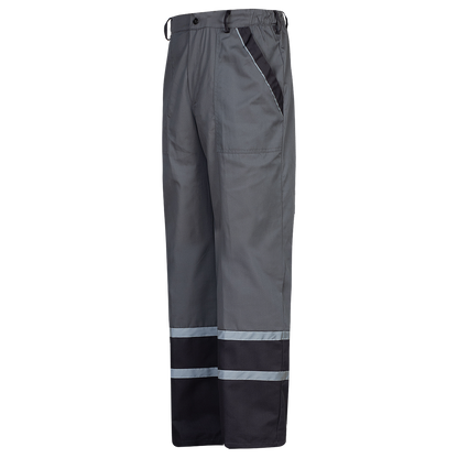 Work trousers COLLINS SUMMER GREY - 3