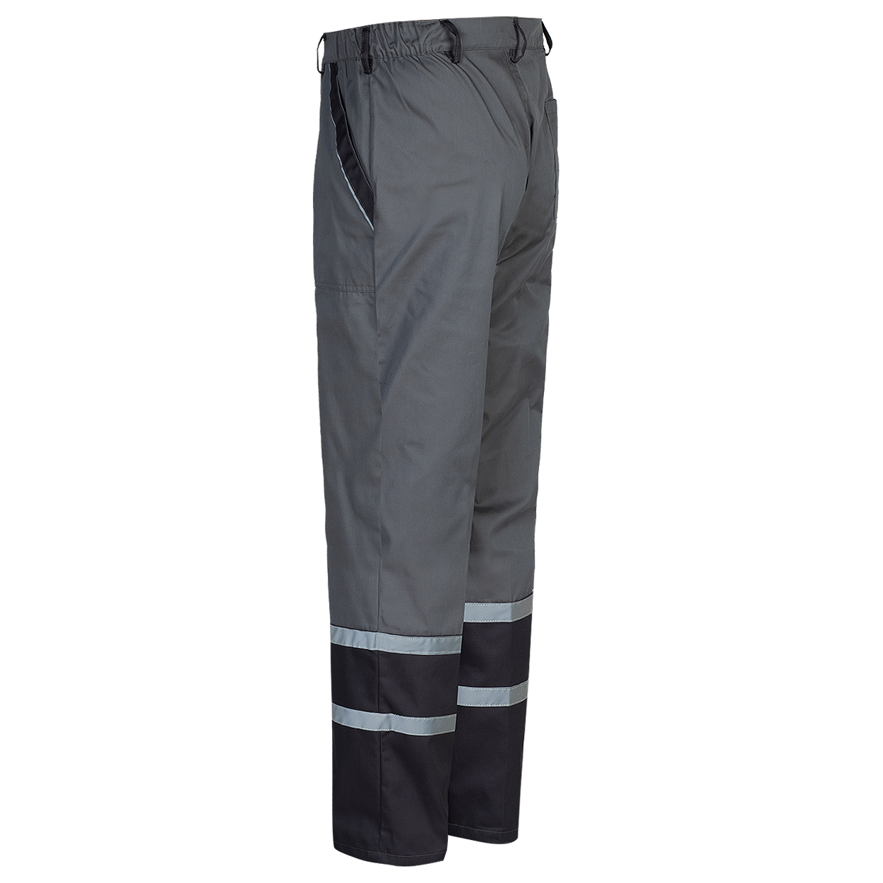 Work trousers COLLINS SUMMER GREY - 4