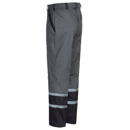 Work trousers COLLINS SUMMER GREY - 4