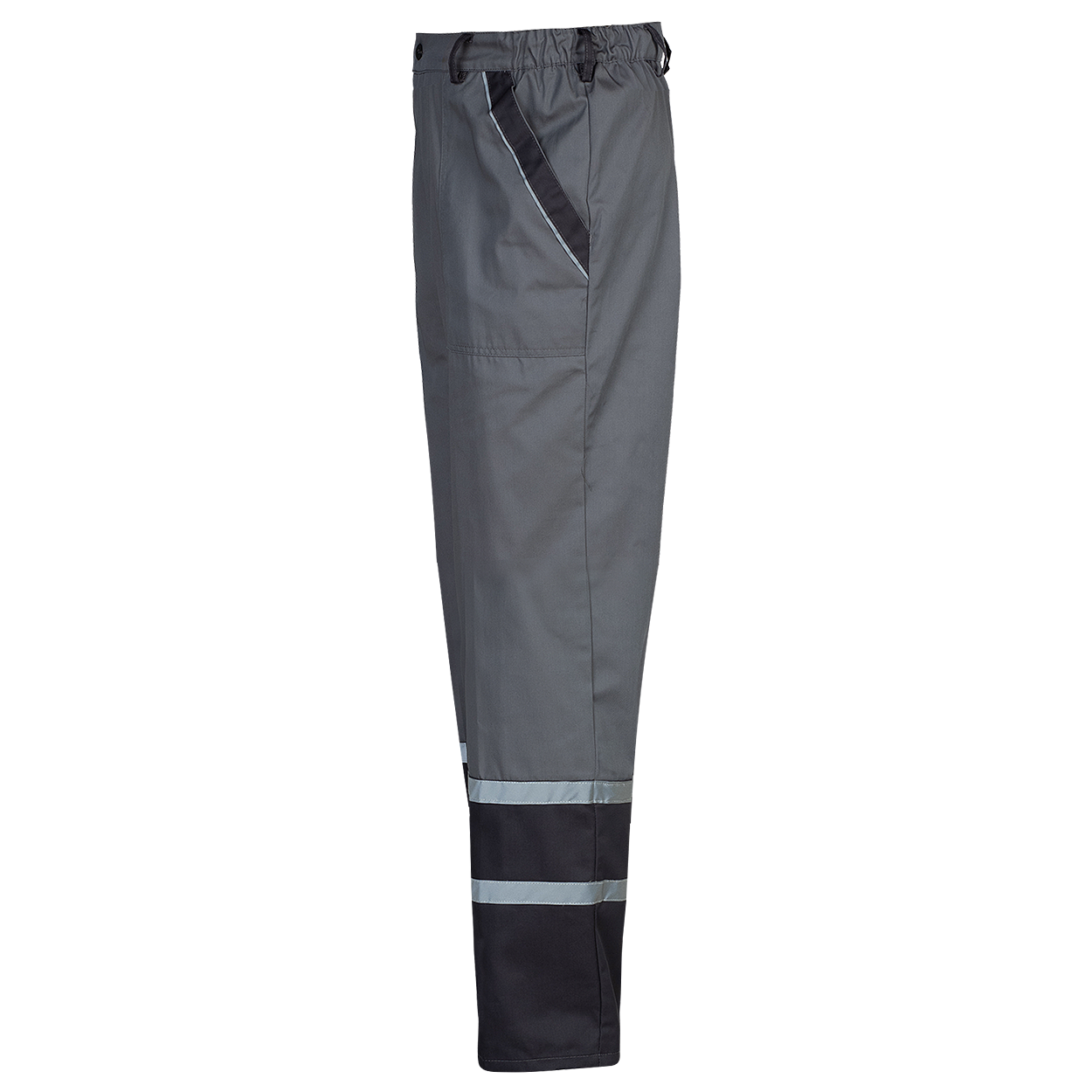 Work trousers COLLINS SUMMER GREY - 5