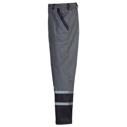 Work trousers COLLINS SUMMER GREY - 5