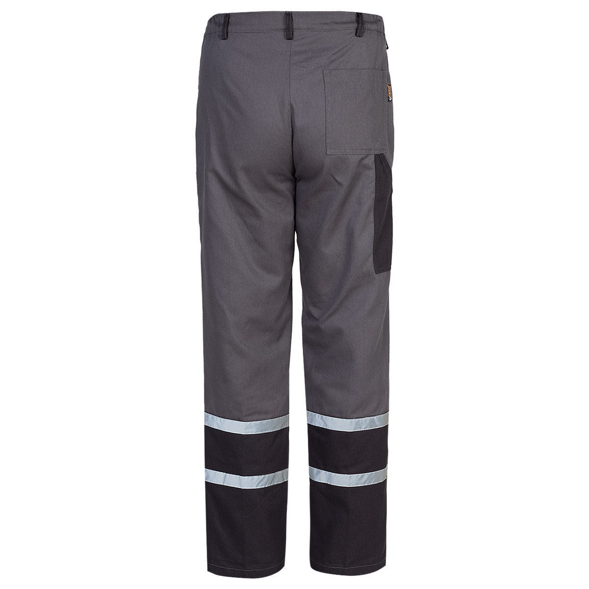 Work trousers COLLINS SUMMER GREY P/PE - 2