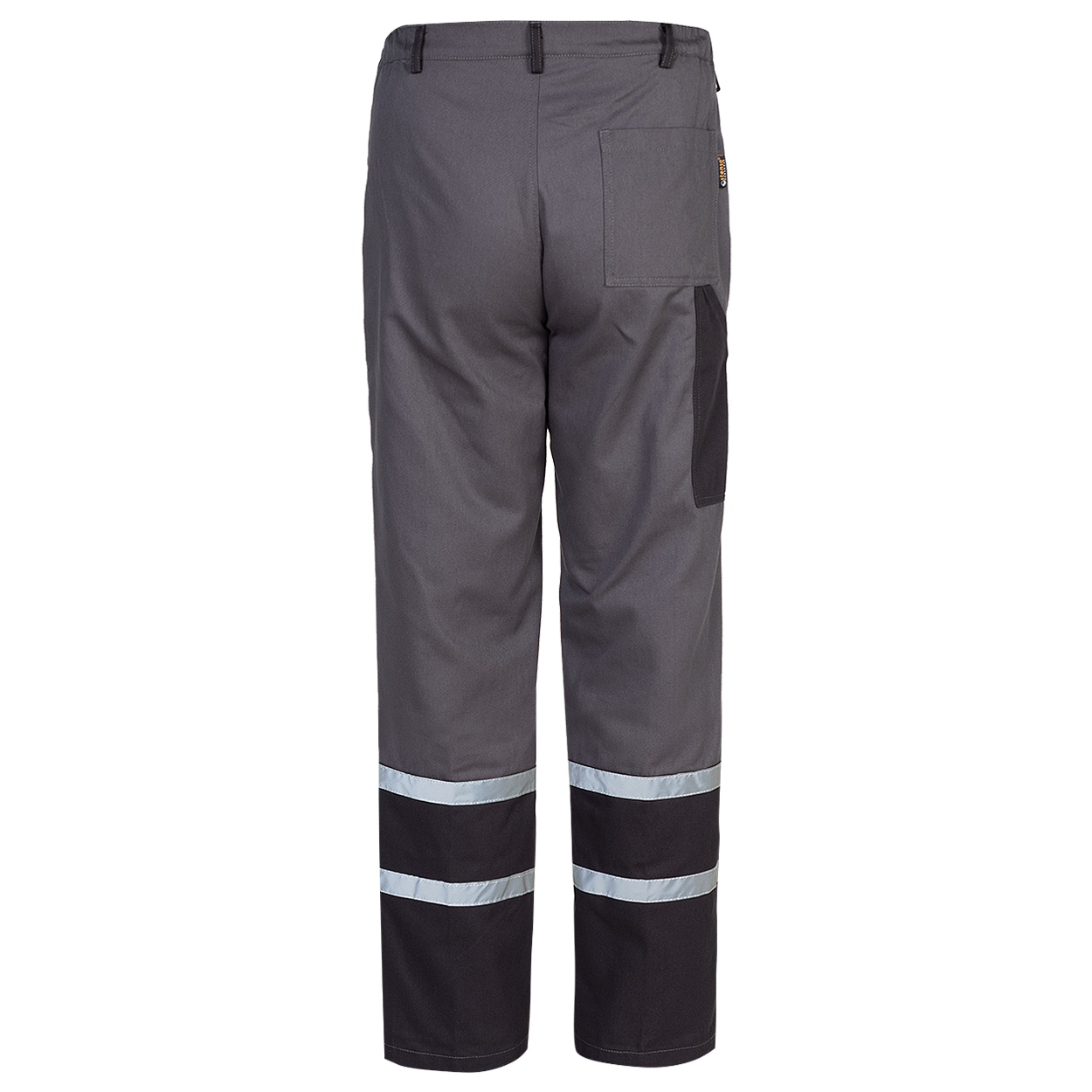 Work trousers COLLINS SUMMER GREY P/PE - 2