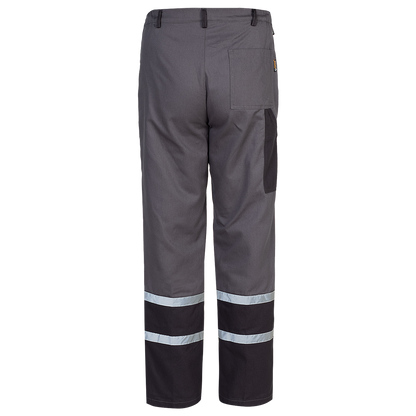 Work trousers COLLINS SUMMER GREY P/PE - 2