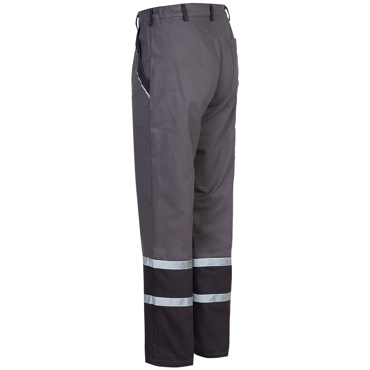 Work trousers COLLINS SUMMER GREY P/PE - 3
