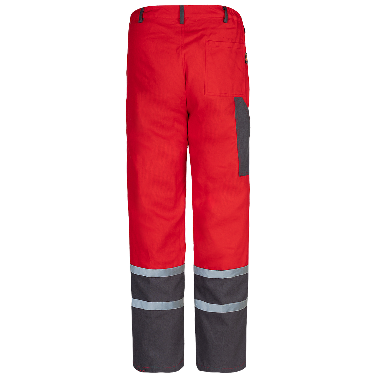 Работен панталон COLLINS SUMMER RED - 2