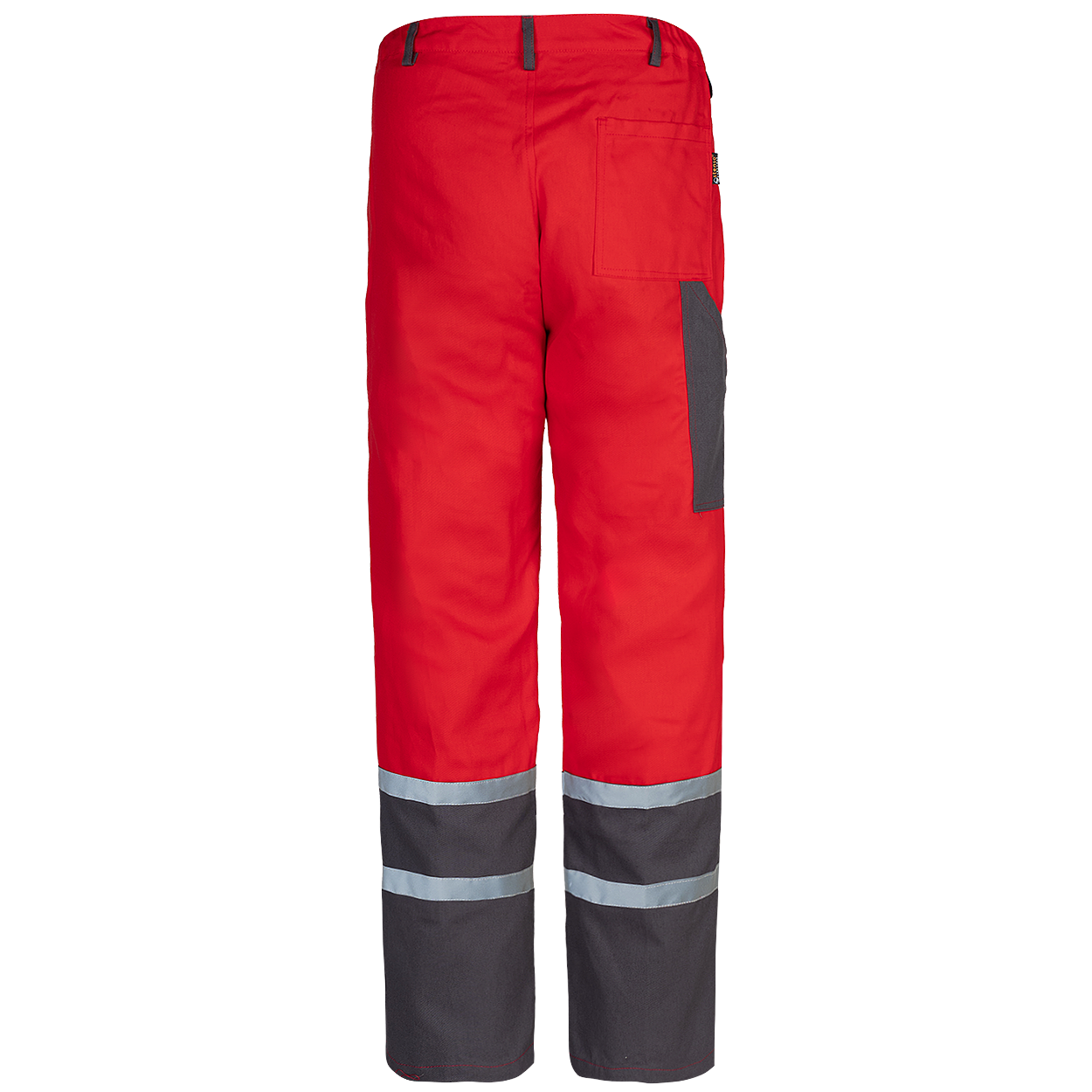 Работен панталон COLLINS SUMMER RED - 2