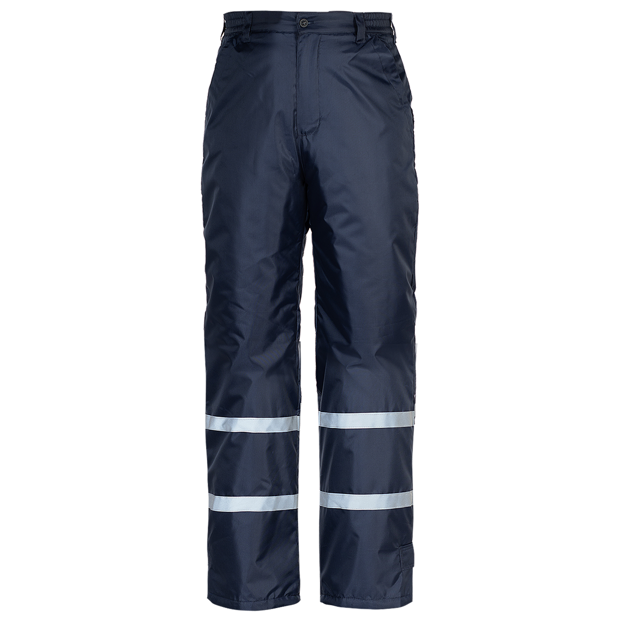 Pantaloni de lucru COLLINS IARNĂ ALBASTRU - 1