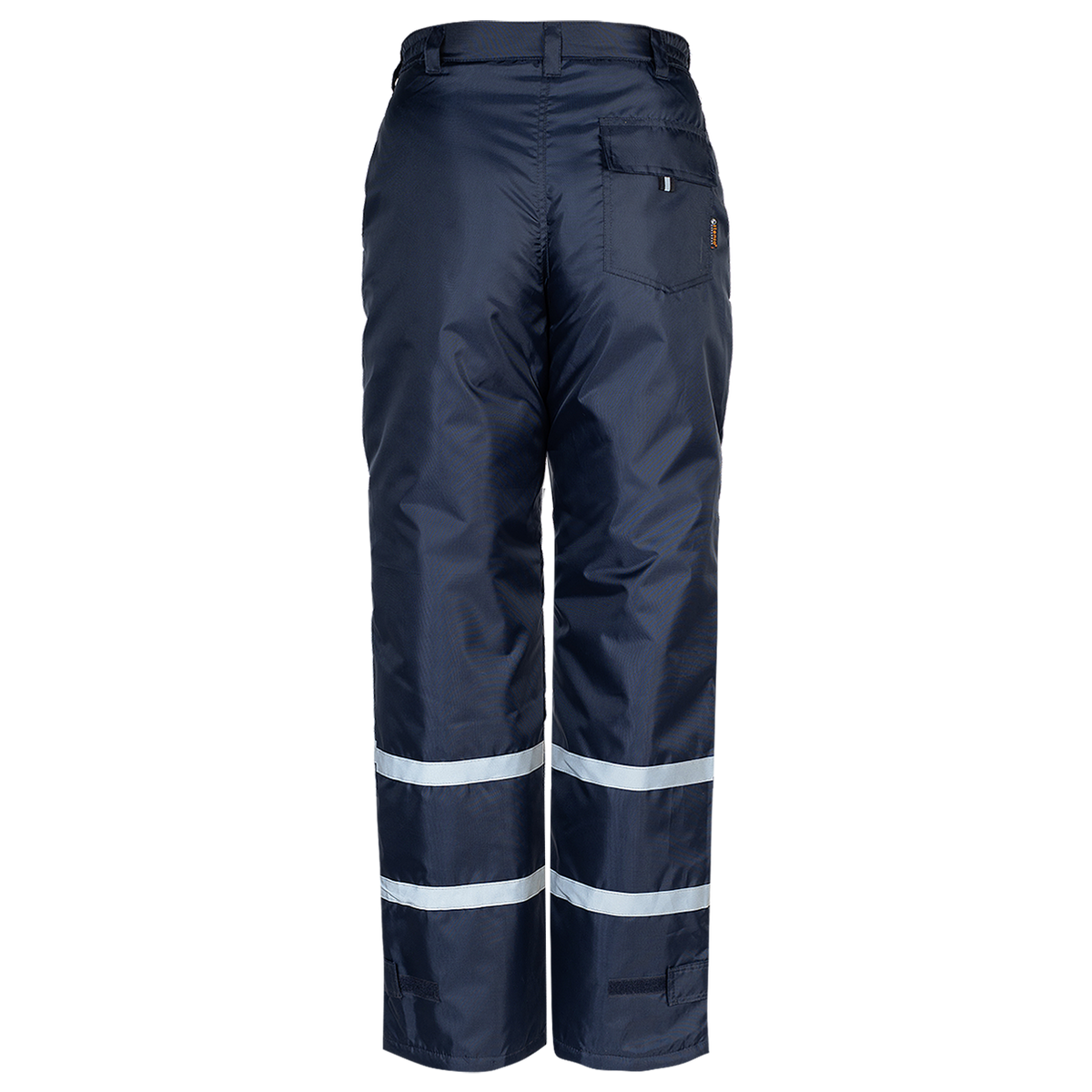 Pantaloni de lucru COLLINS IARNĂ ALBASTRU - 2