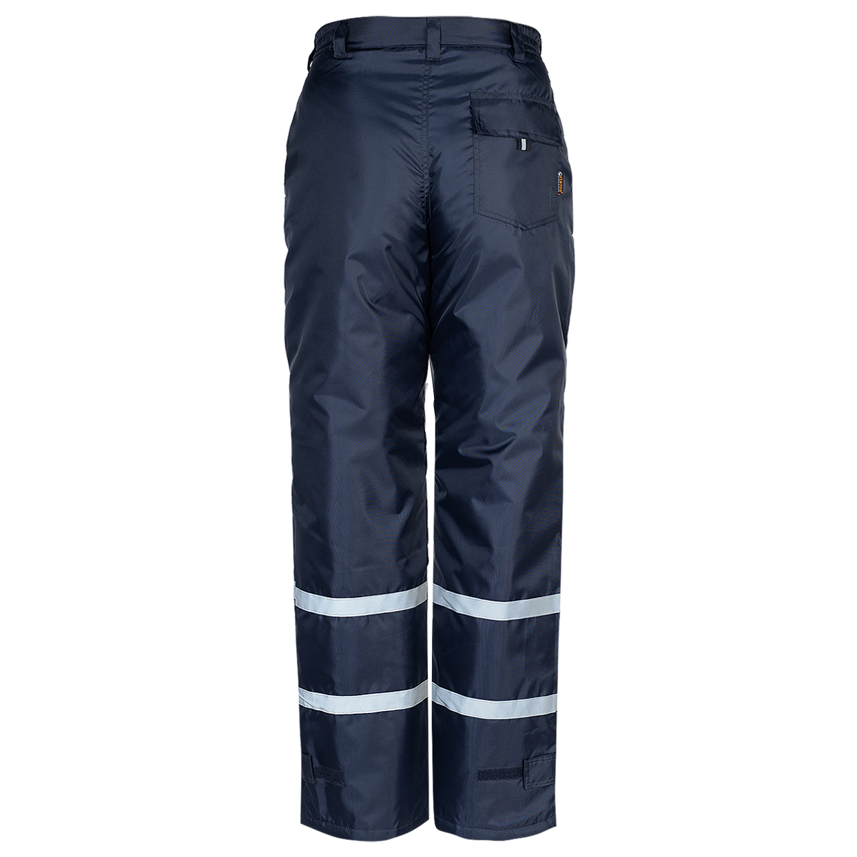 Pantaloni de lucru COLLINS IARNĂ ALBASTRU - 2