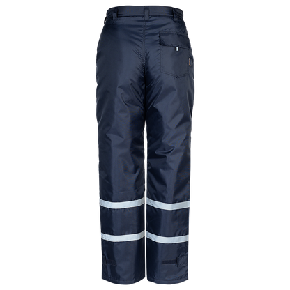 Pantaloni de lucru COLLINS IARNĂ ALBASTRU - 2