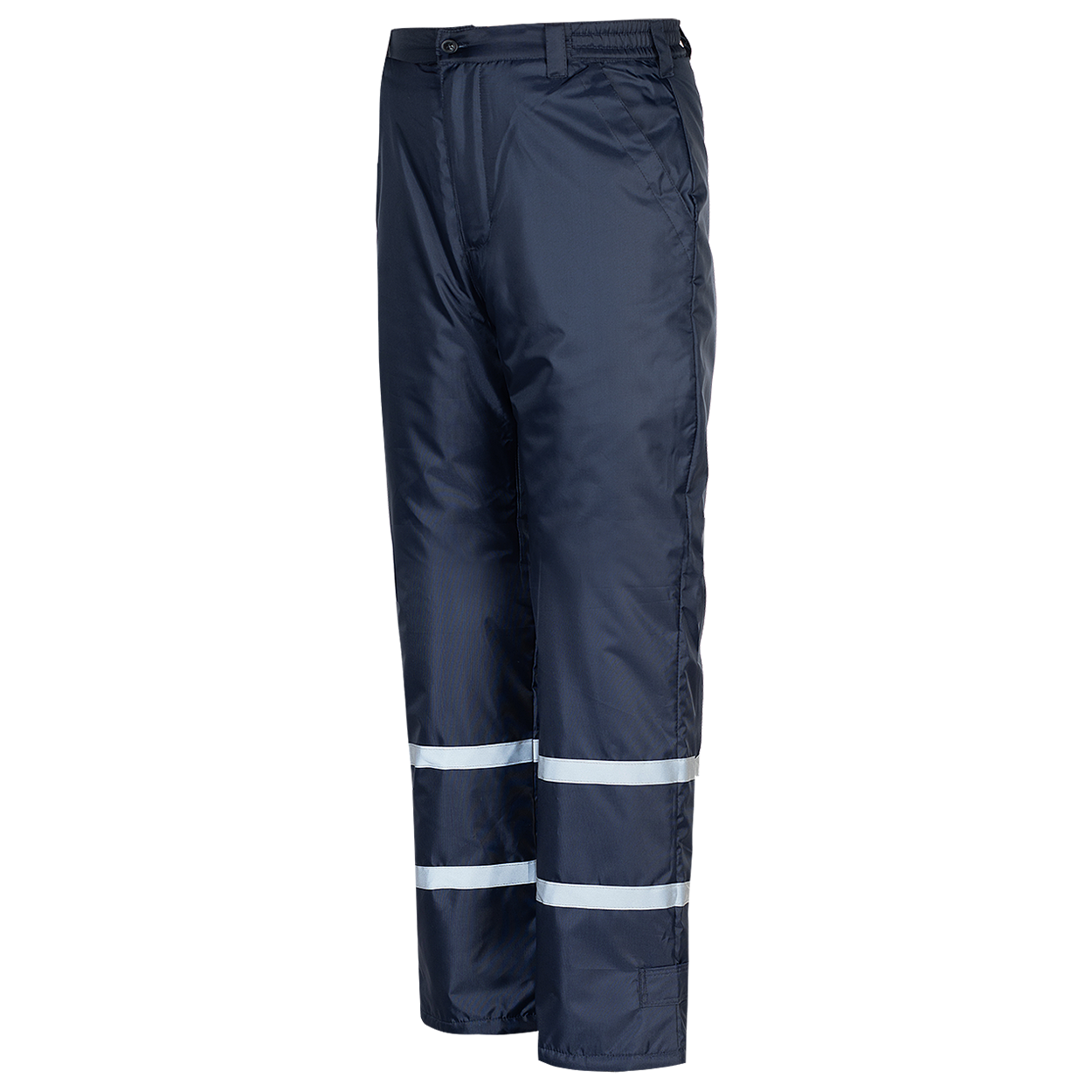 Pantaloni de lucru COLLINS IARNĂ ALBASTRU - 3