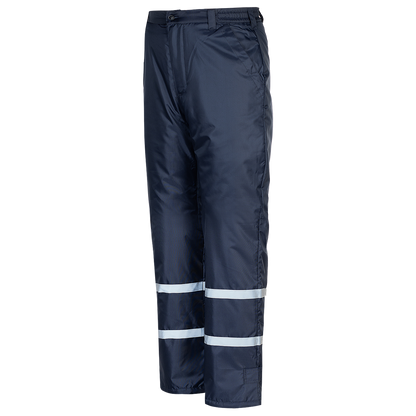 Pantaloni de lucru COLLINS IARNĂ ALBASTRU - 3