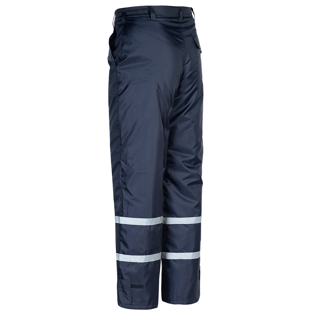 Pantaloni de lucru COLLINS IARNĂ ALBASTRU - 4