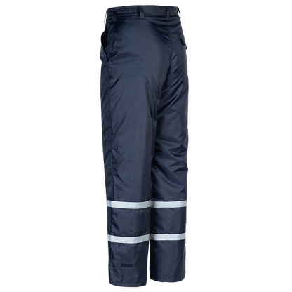 Pantaloni de lucru COLLINS IARNĂ ALBASTRU - 4