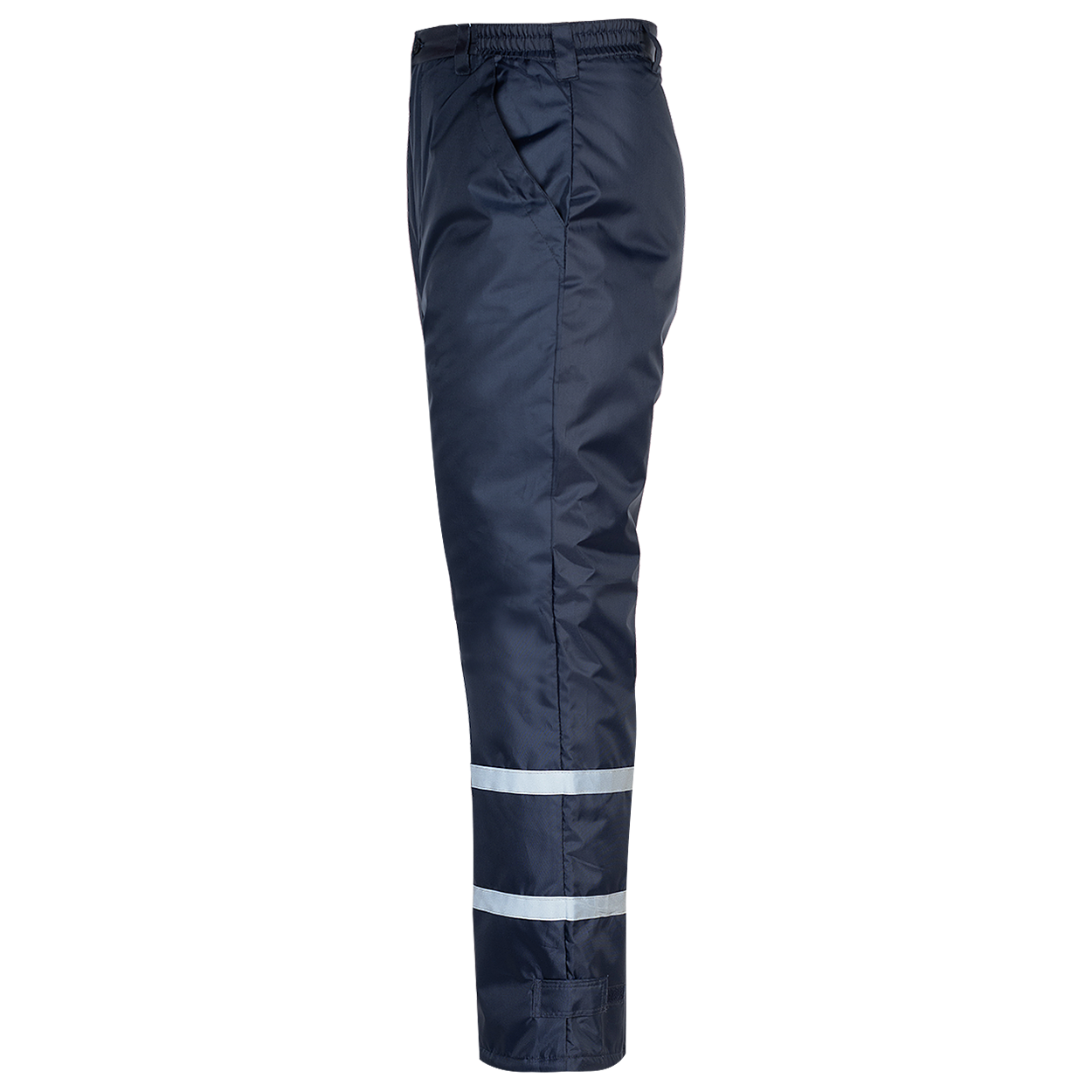 Pantaloni de lucru COLLINS IARNĂ ALBASTRU - 5