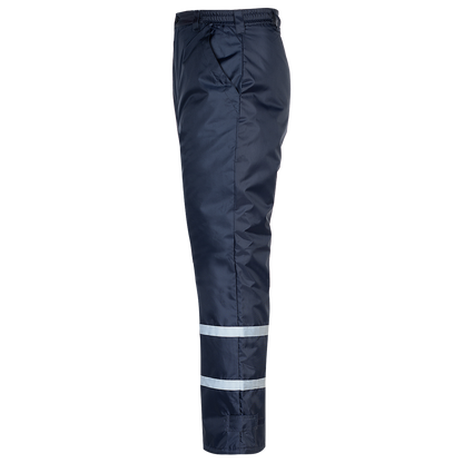 Pantaloni de lucru COLLINS IARNĂ ALBASTRU - 5