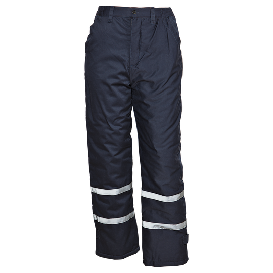 Παντελόνι εργασίας COLLINS WINTER NAVY T/C
