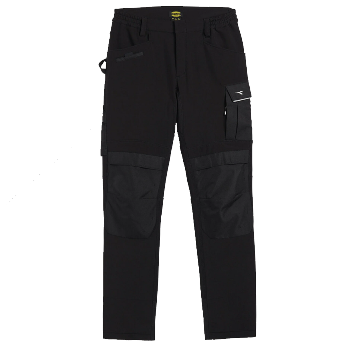 Pantaloni de lucru DIADORA CARBON SOFTSHELL PERFORMANCE