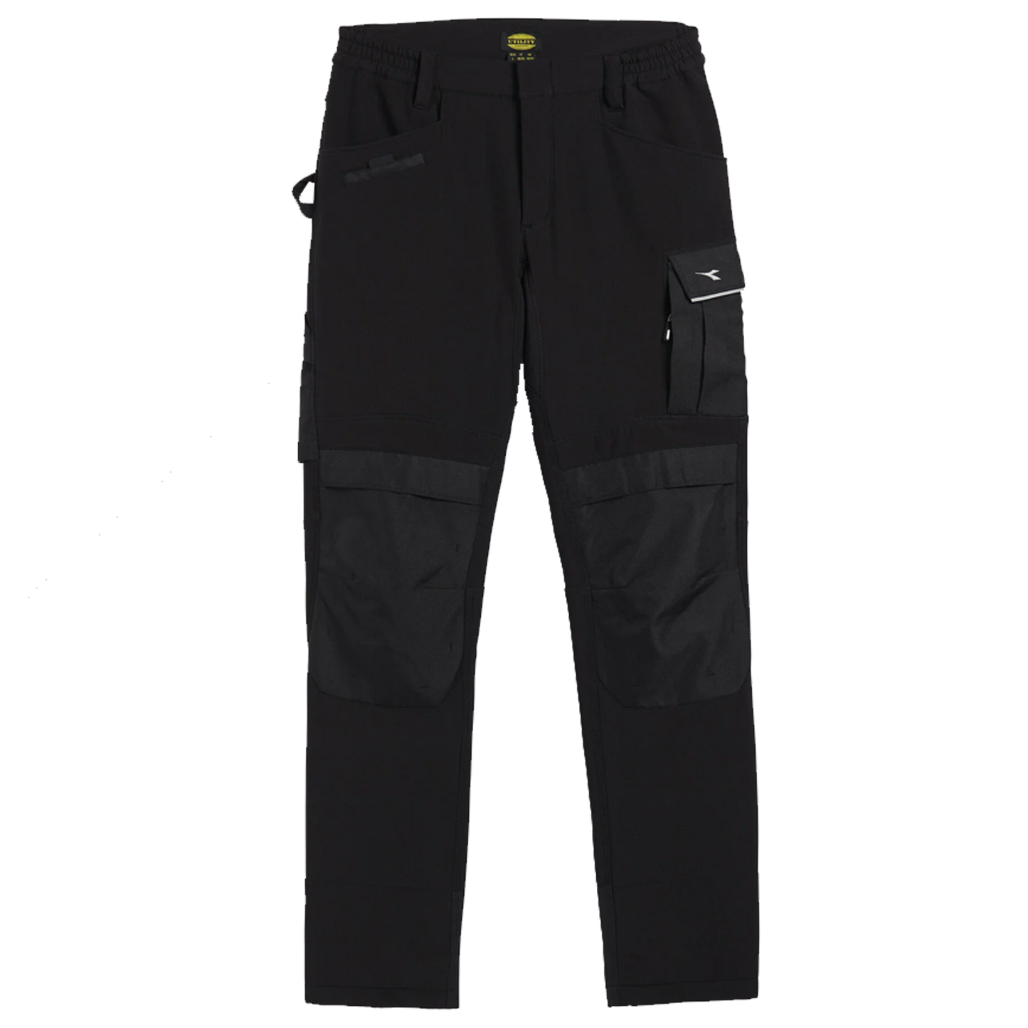 Pantaloni de lucru DIADORA CARBON SOFTSHELL PERFORMANCE