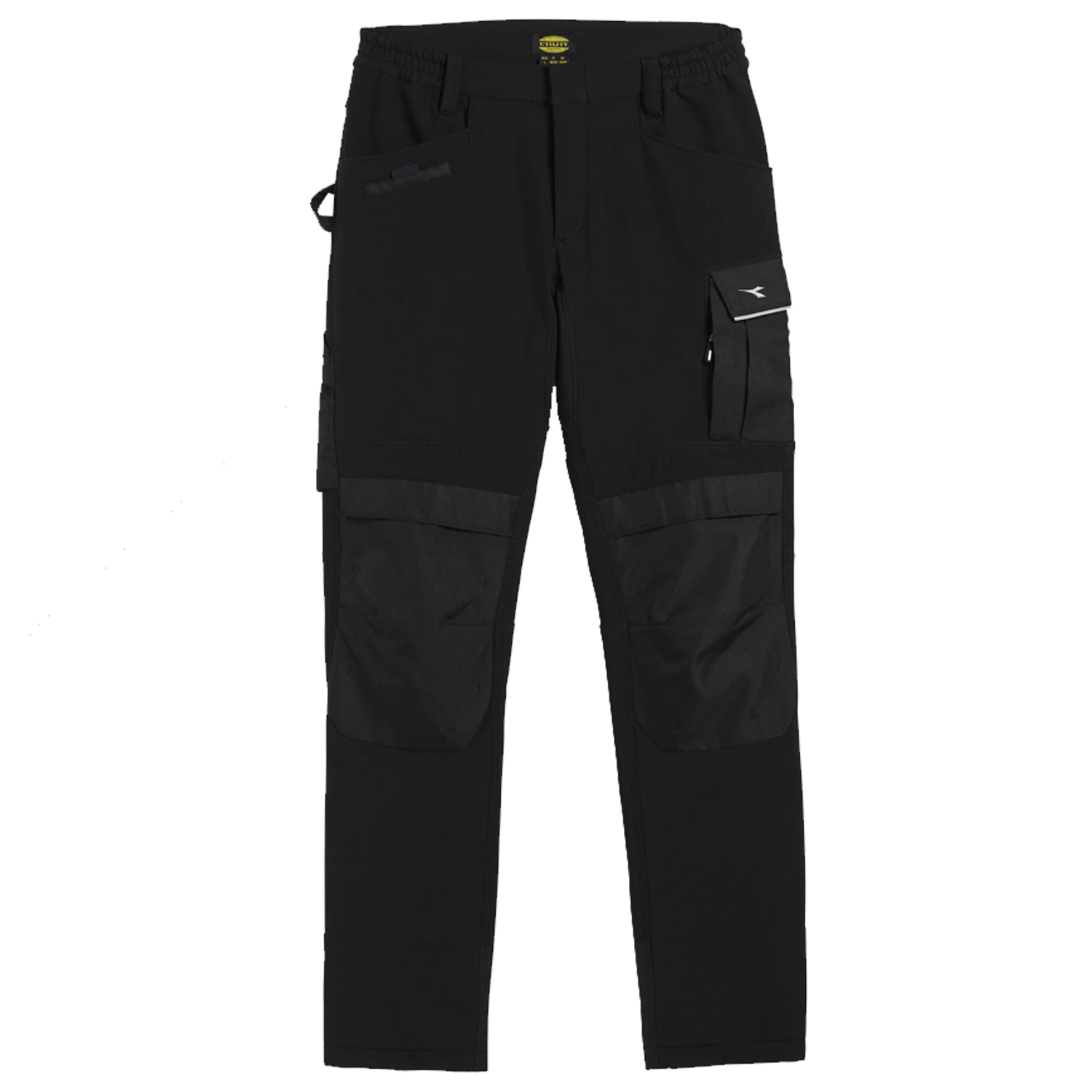 Pantaloni de lucru DIADORA CARBON SOFTSHELL PERFORMANCE