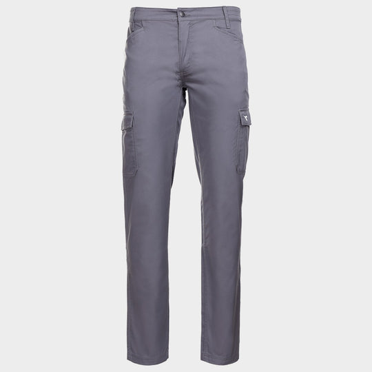 Работен панталон DIADORA LEVEL PANT GREY - 1