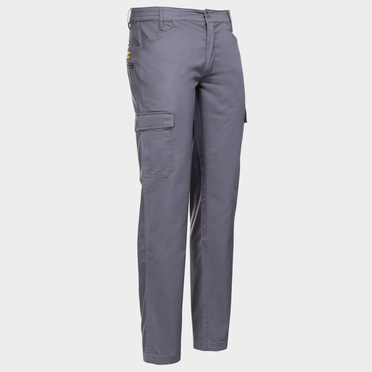 Pantalon de lucru DIADORA LEVEL PANT GRI - 3