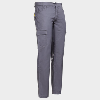 Pantalon de lucru DIADORA LEVEL PANT GRI - 3