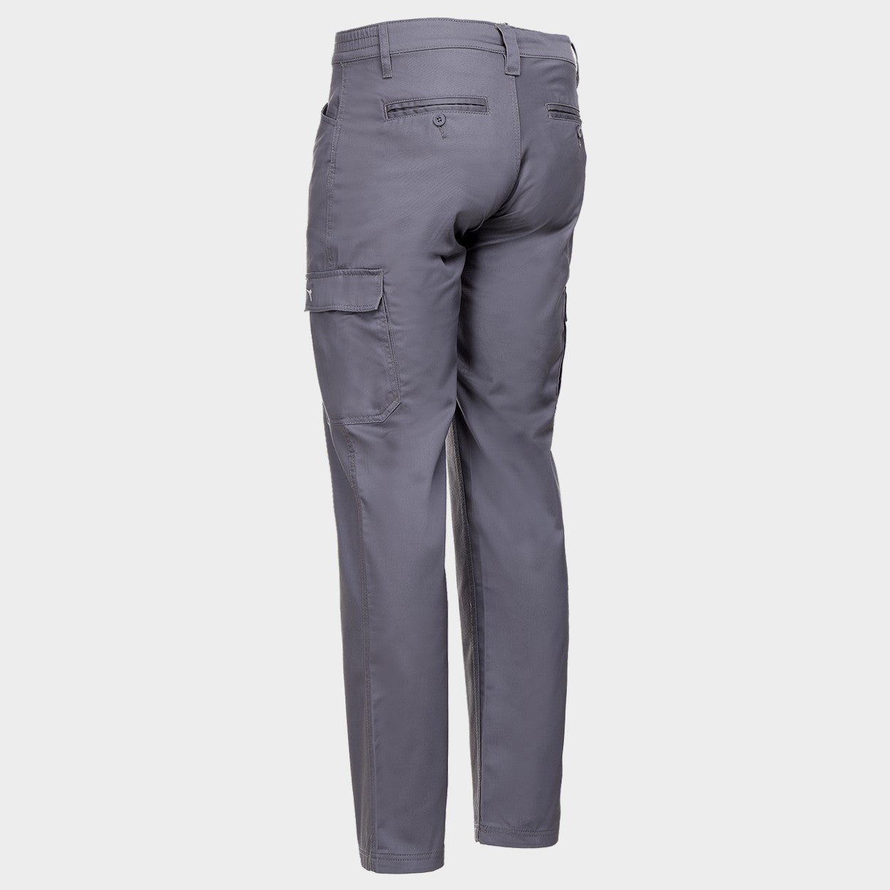 Pantalon de lucru DIADORA LEVEL PANT GRI - 4