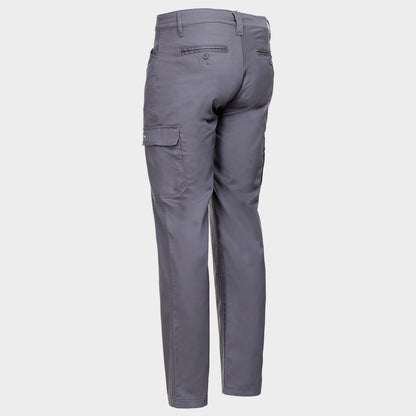 Pantalon de lucru DIADORA LEVEL PANT GRI - 4