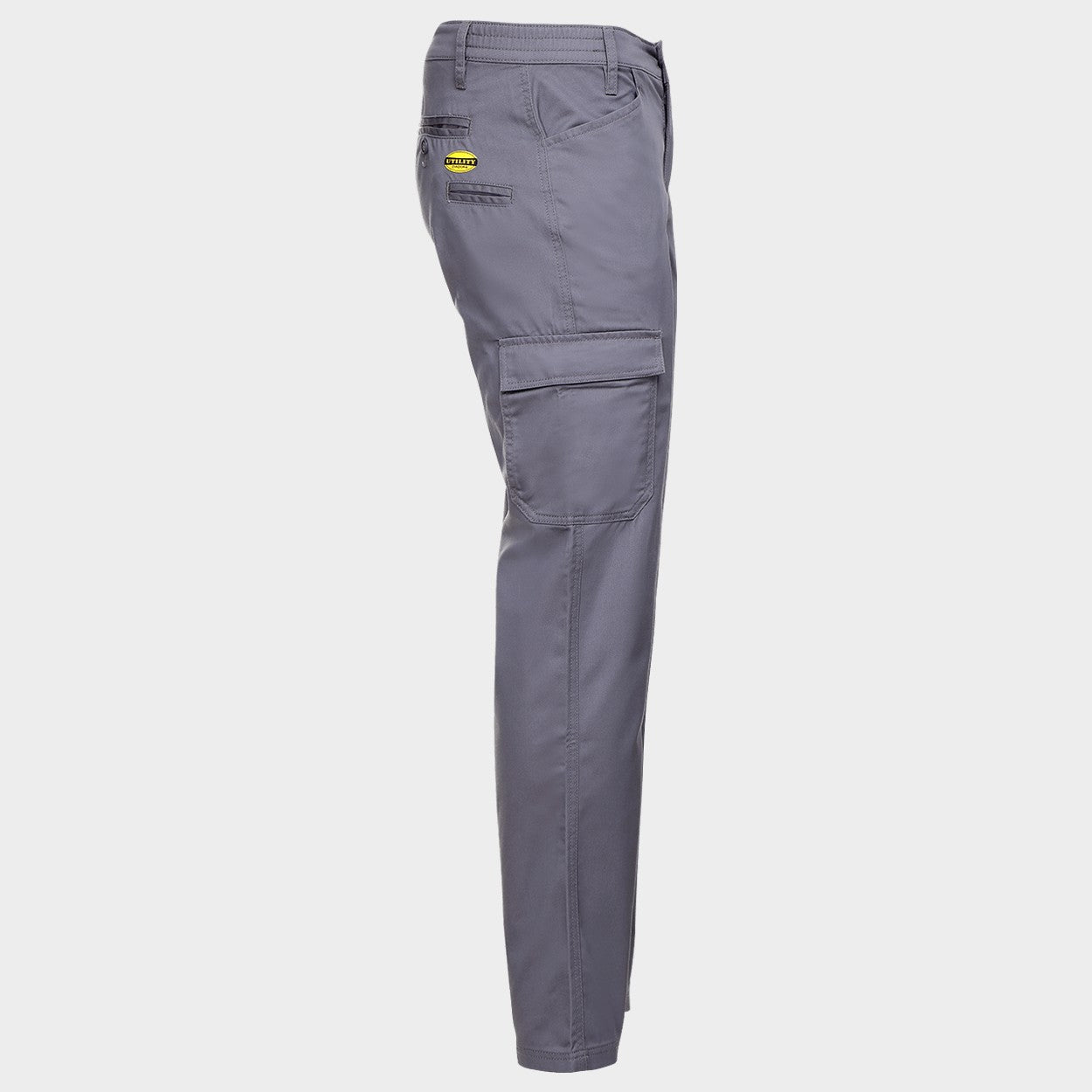 Pantalon de lucru DIADORA LEVEL PANT GRI - 5