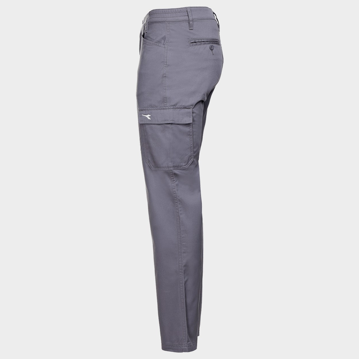 Pantalon de lucru DIADORA LEVEL PANT GRI - 6