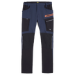 Работен панталон DIADORA PANT HYBRID CARGO BLACK/BLUE - 1