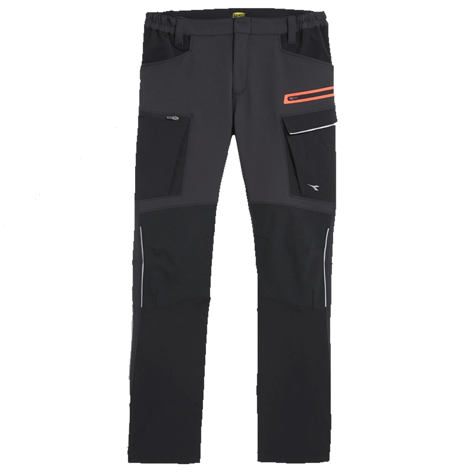 Работен панталон DIADORA PANT HYBRID CARGO BLACK/GREY
