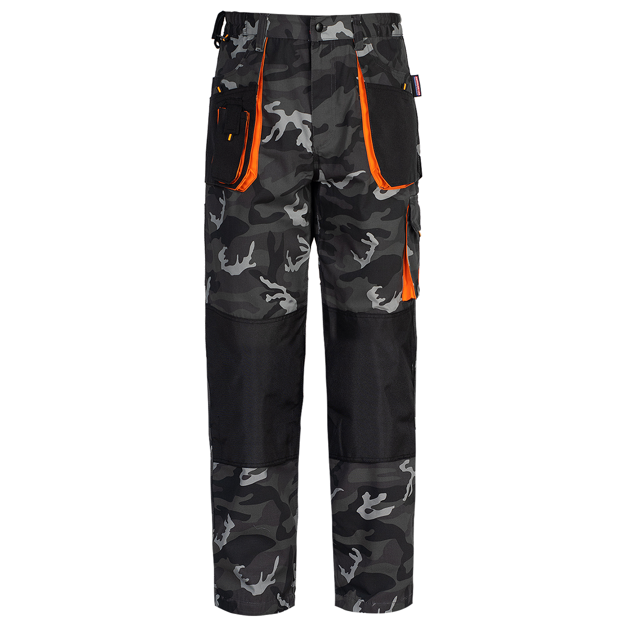 Pantaloni de lucru EMERTON CAMUFLAJ - 1