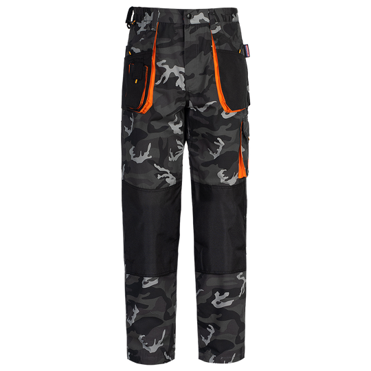 Παντελόνι εργασίας EMERTON CAMOUFLAGE - 1