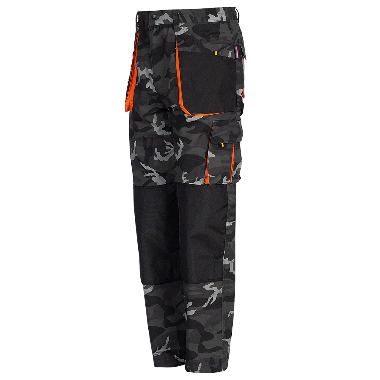 Pantaloni de lucru EMERTON CAMUFLAJ - 3