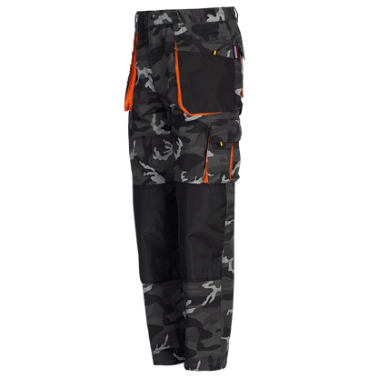 Pantaloni de lucru EMERTON CAMUFLAJ - 3