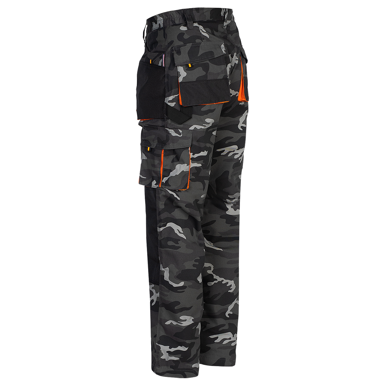 Pantaloni de lucru EMERTON CAMUFLAJ - 4