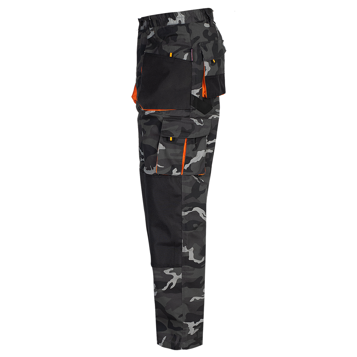 Pantaloni de lucru EMERTON CAMUFLAJ - 5