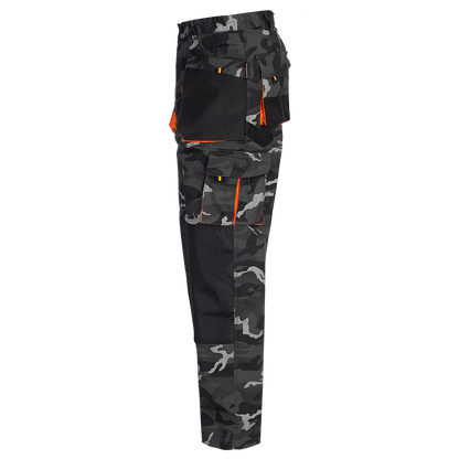 Pantaloni de lucru EMERTON CAMUFLAJ - 5