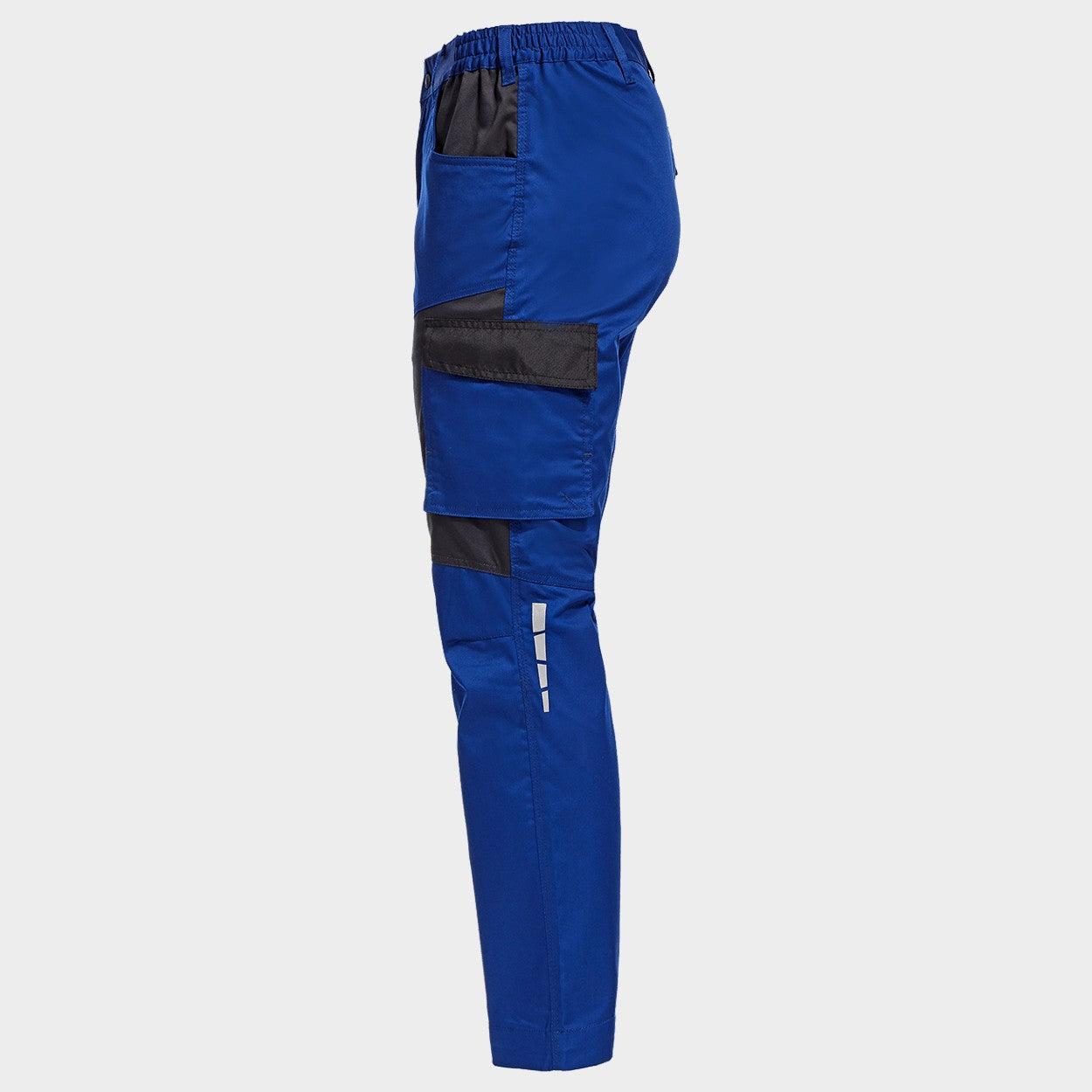 Pantaloni de lucru EOS STRETCH BLUE/GREY - 4