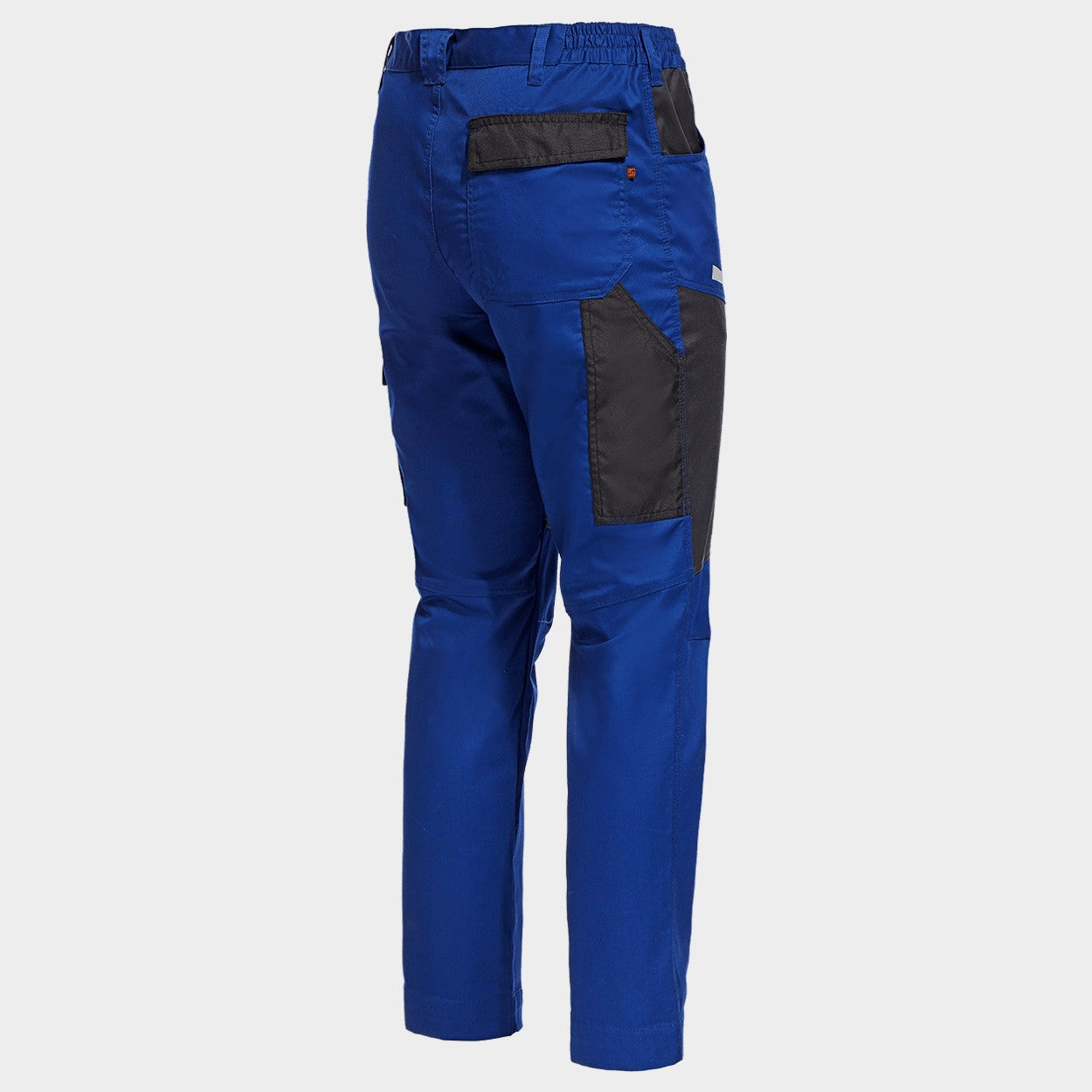 Pantaloni de lucru EOS STRETCH BLUE/GREY - 6