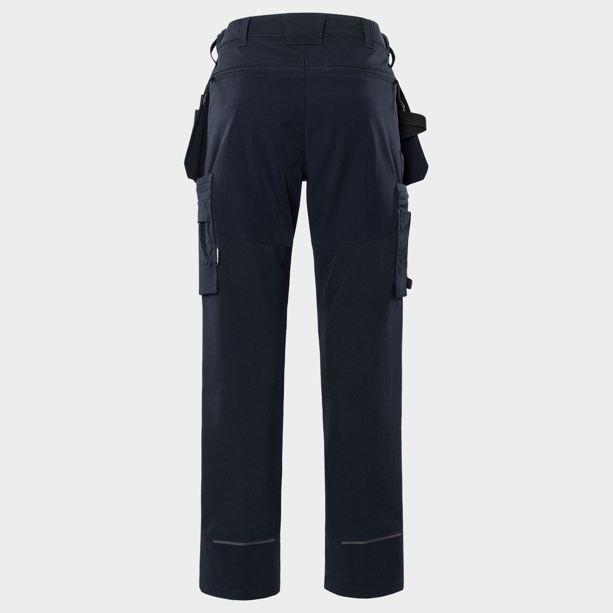 Pantaloni de lucru FRISTADS CRAFTSMAN 4-STRETCH ALBASTRU ÎNCHIS - 2