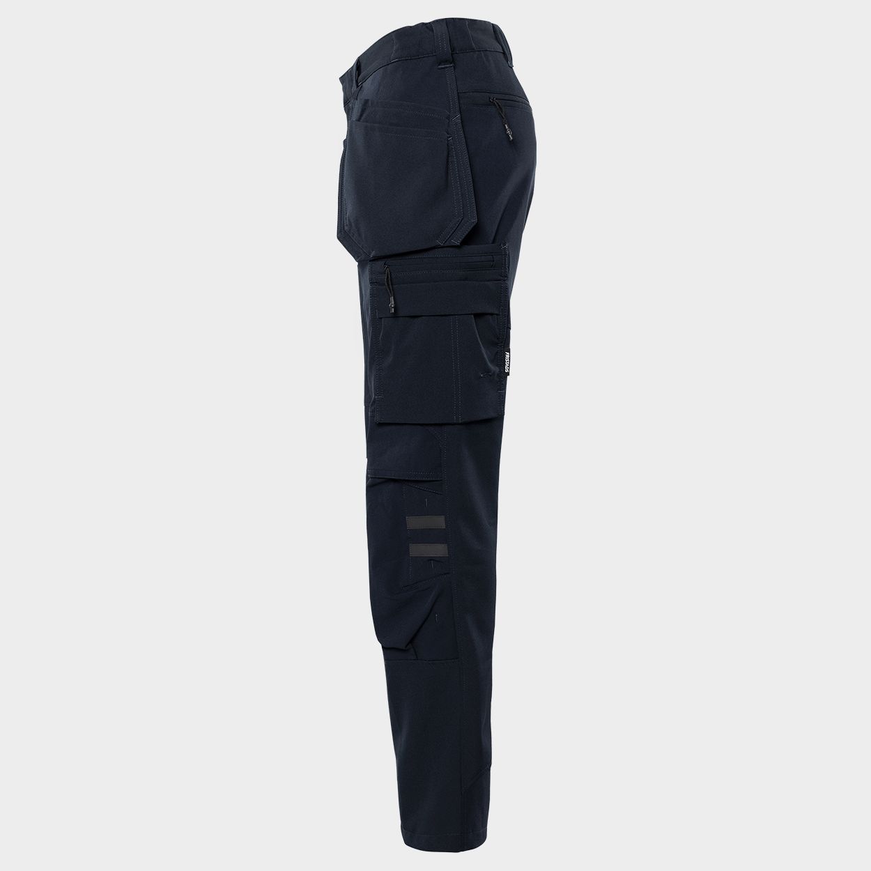 Pantaloni de lucru FRISTADS CRAFTSMAN 4-STRETCH ALBASTRU ÎNCHIS - 3