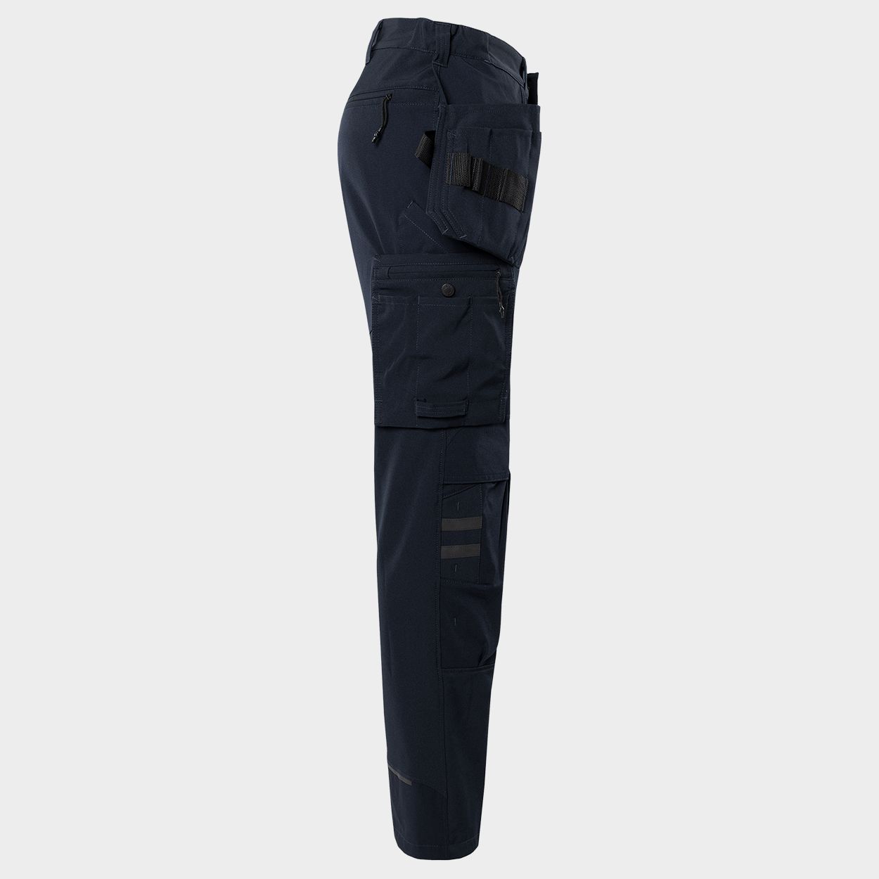 Pantaloni de lucru FRISTADS CRAFTSMAN 4-STRETCH ALBASTRU ÎNCHIS - 4