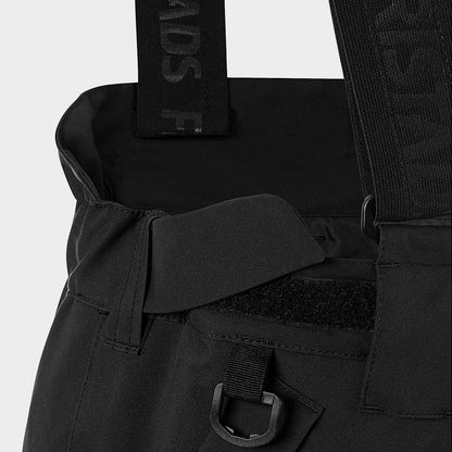 Pantaloni de lucru FRISTADS HV WINTER GALBEN/NEGRU - 6