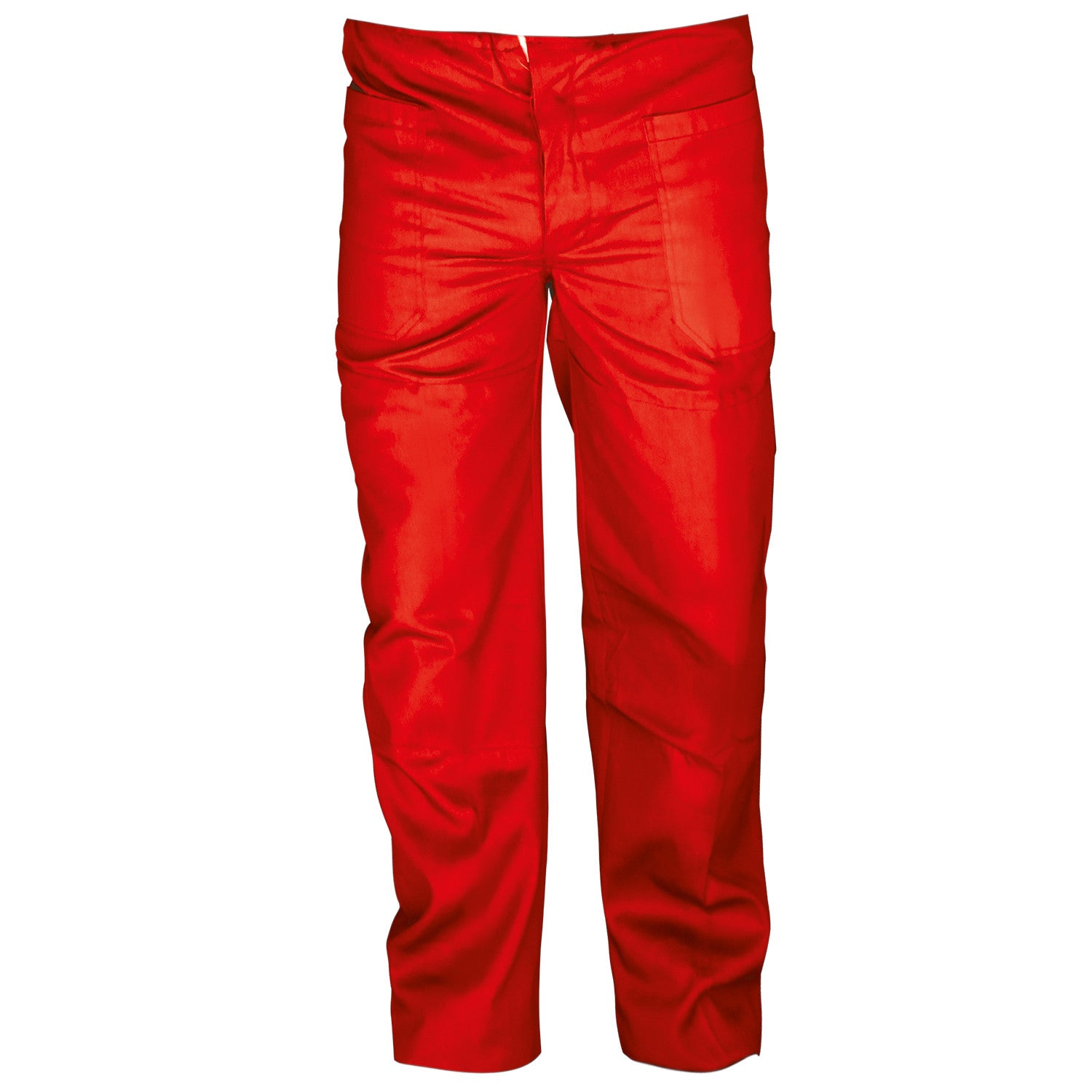 Work trousers HADES-S RED
