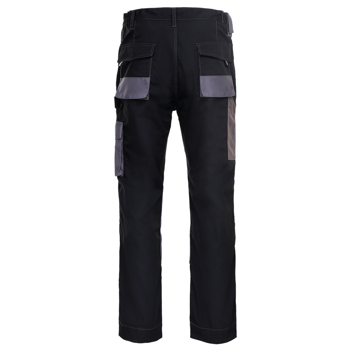 Pantaloni de lucru KASTOR NEGRU - 2
